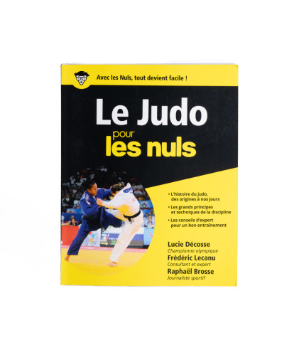Le Judo pour les nuls