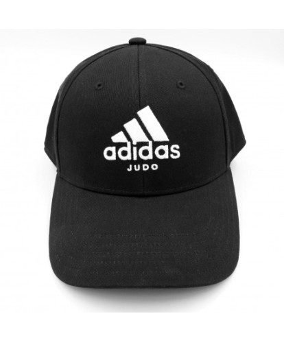 Casquette adidas judo