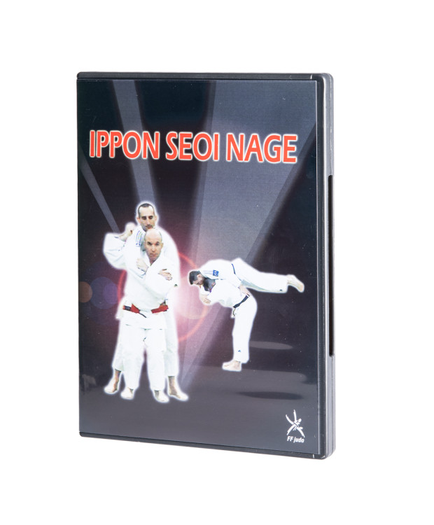 DVD Ippon Seoi Nage