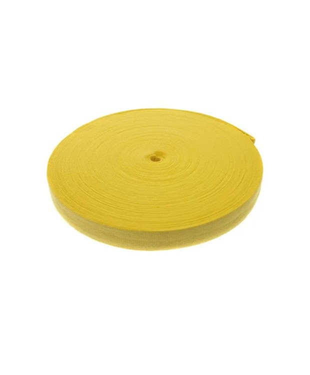 Rouleau de Ceinture Jaune