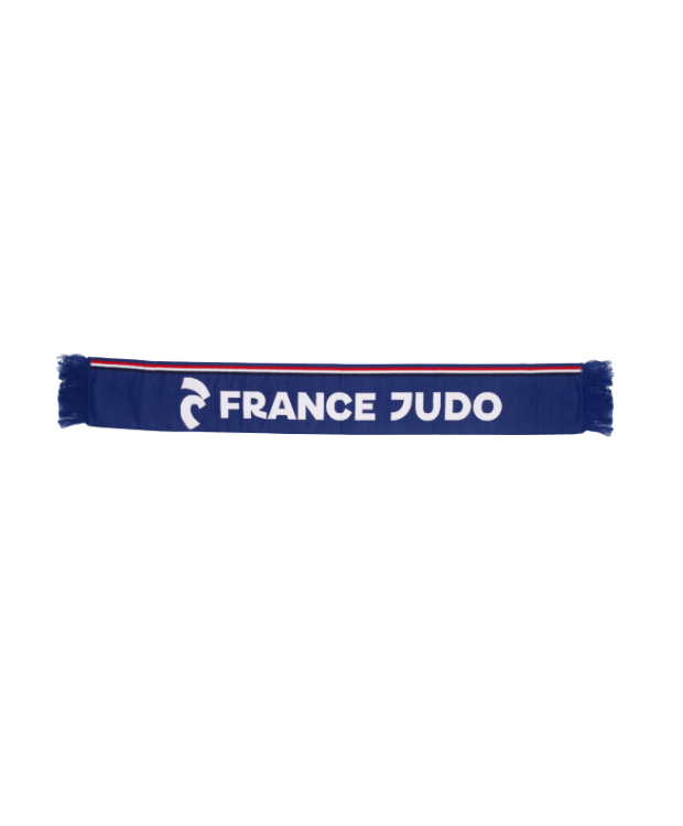 Echarpe supporter France Judo
