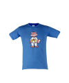 T-shirt KODOMO France Judo bleu