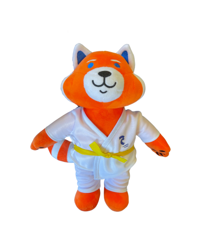 Peluche Kodomo France Judo