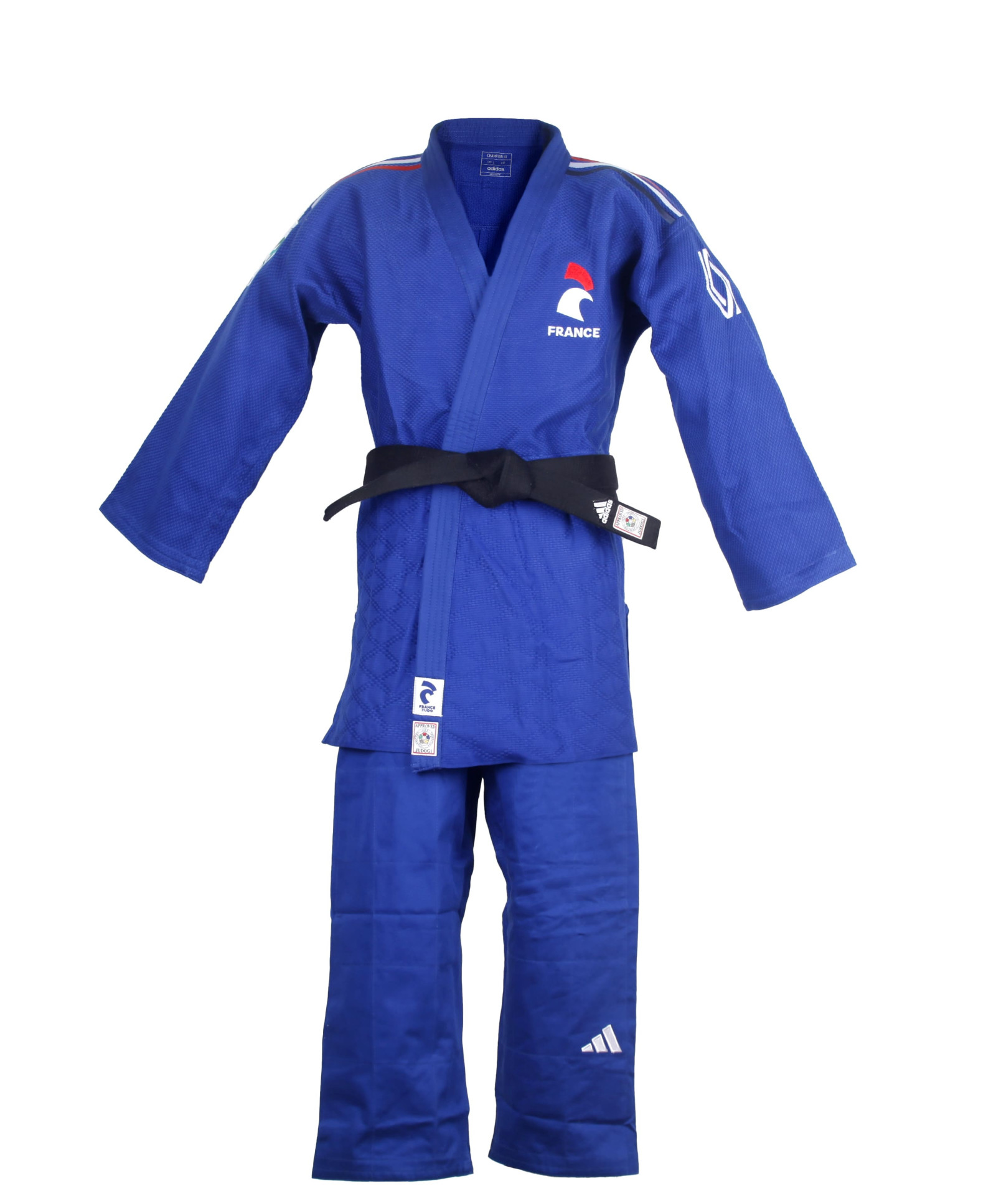 Judogi Replica Bleu France Judo 2023/2024