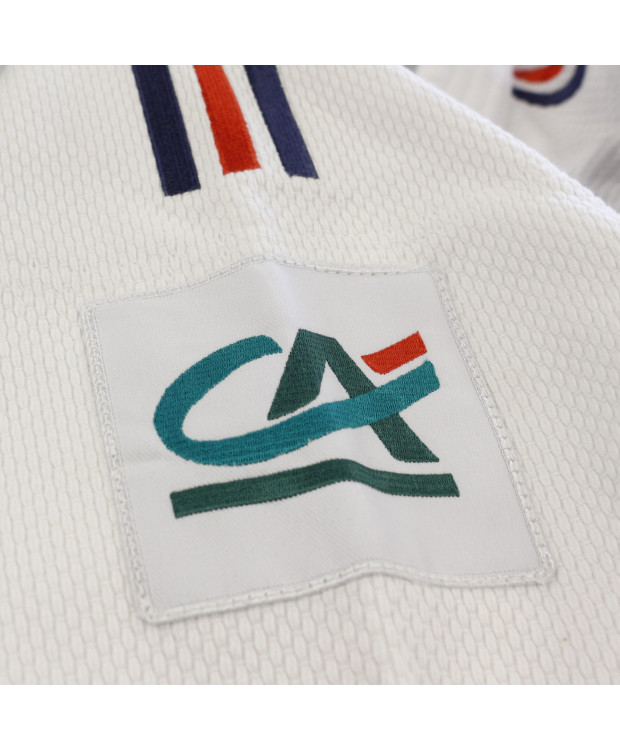 Judogi Replica Blanc France Judo 2022