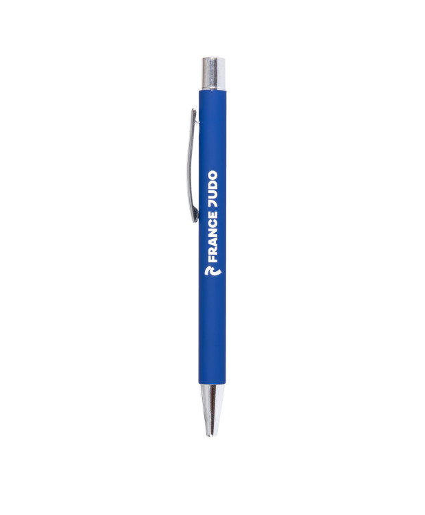 STYLO FRANCE JUDO BLEU