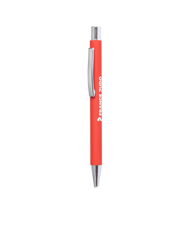 STYLO FRANCE JUDO ROUGE