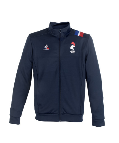 Veste Bande Tricolore Le Coq Sportif