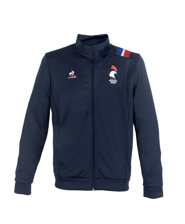 Veste Bande Tricolore Le Coq Sportif