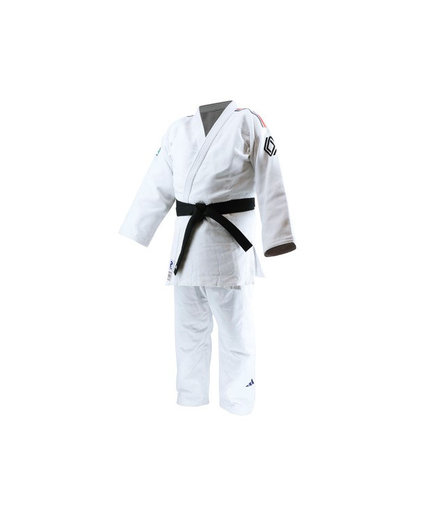 Judogi Replica Blanc France Judo 2023/2024