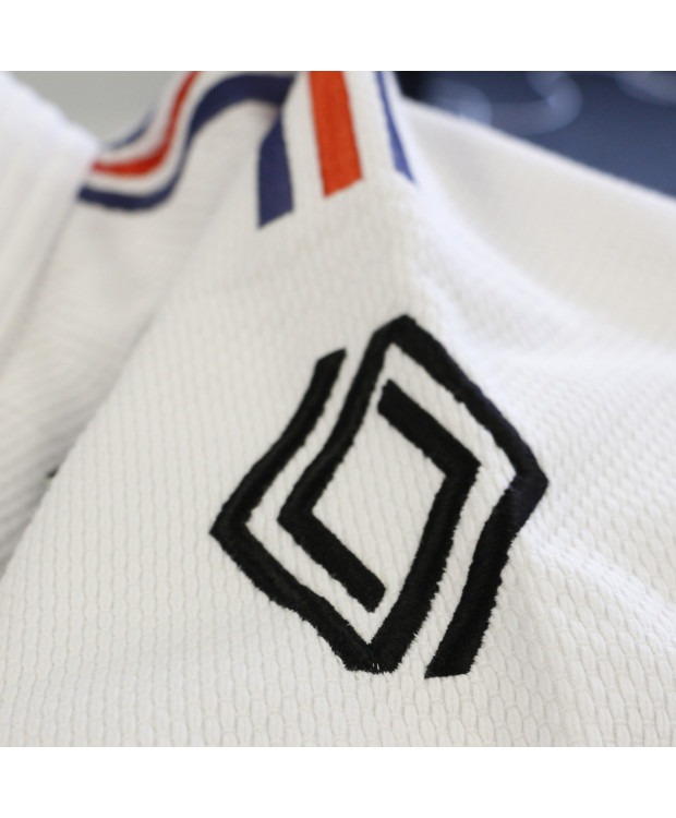 Judogi Replica Blanc France Judo 2023/2024