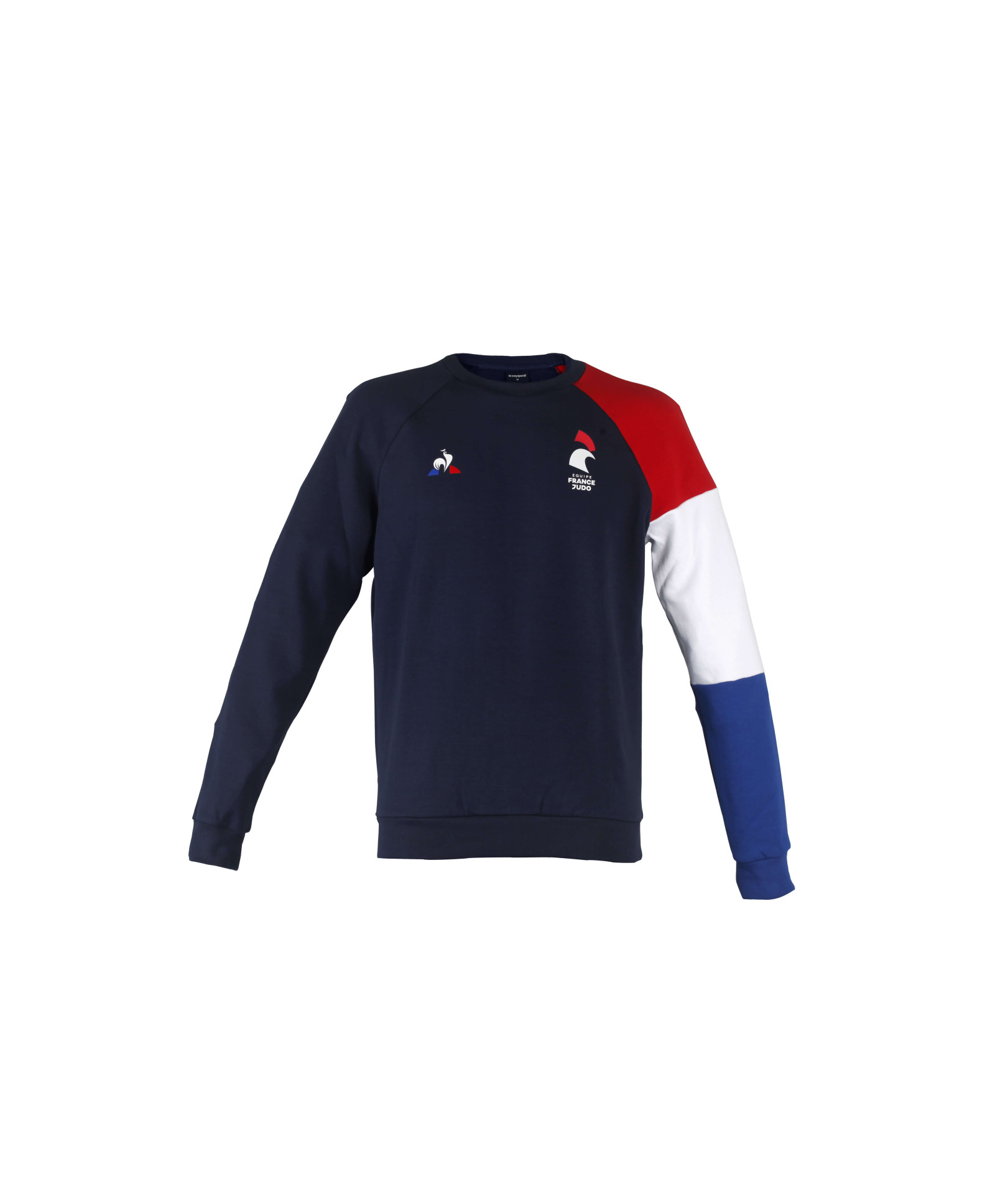 Le coq sportif sweat tricolore hotsell