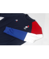 Sweat Tricolore bleu Le Coq Sportif