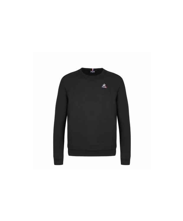 Sweat Homme Noir Le Coq Sportif