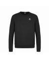 Sweat Homme Noir Le Coq Sportif