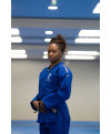 Judogi Vétéran Bleu