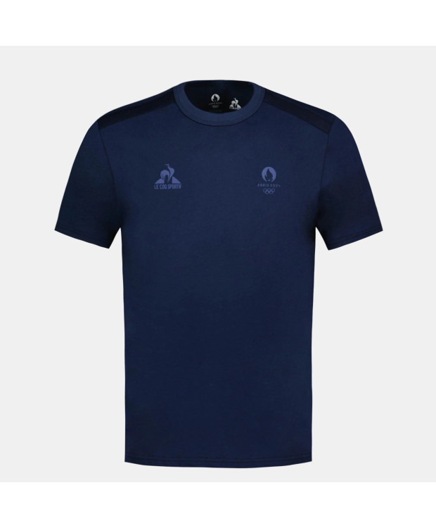 T-shirt Homme Paris 2024 Navy