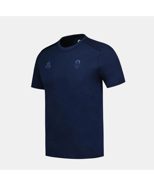 T-shirt Homme Paris 2024 Navy