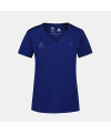 T-shirt Femme Paris 2024 Navy