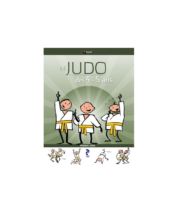 Le Judo des 4-5 ans France Judo