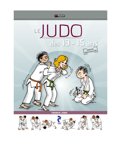 Le judo des 13-15 ans France Judo