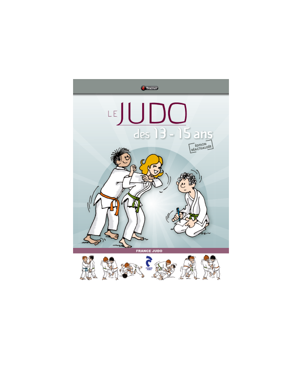 Le judo des 13-15 ans France Judo