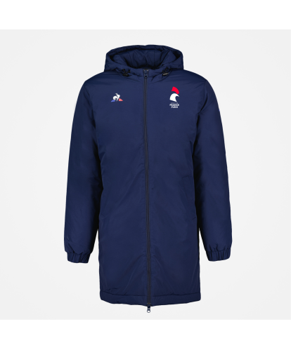 Parka longue France Judo Le Coq Sportif