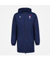 Parka longue France Judo Le Coq Sportif