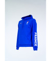 Sweat à capuche enfant Bleu Cobalt Le Coq Sportif