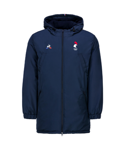 Parka Pro France Judo Le Coq Sportif