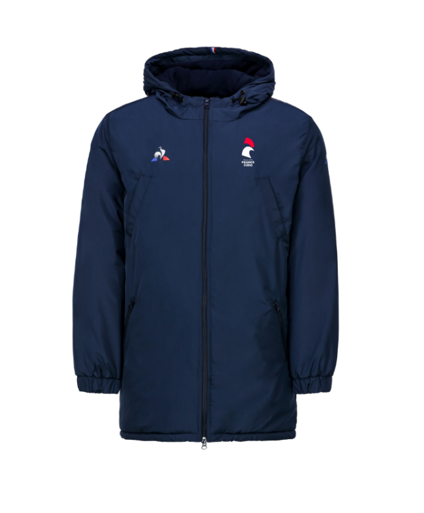 Parka Pro France Judo Le Coq Sportif