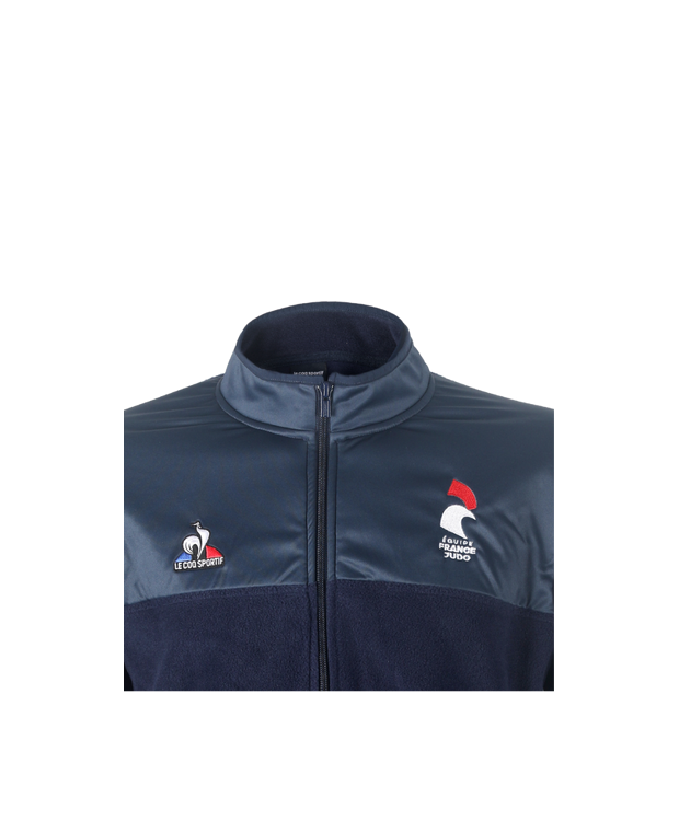 Veste Polaire le Coq Sportif - Équipe de France de judo