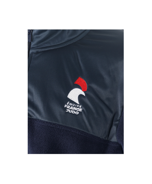 Veste Polaire le Coq Sportif - Équipe de France de judo