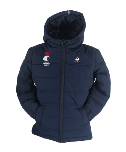 Doudoune Enfant Le Coq Sportif - Équipe de France de judo