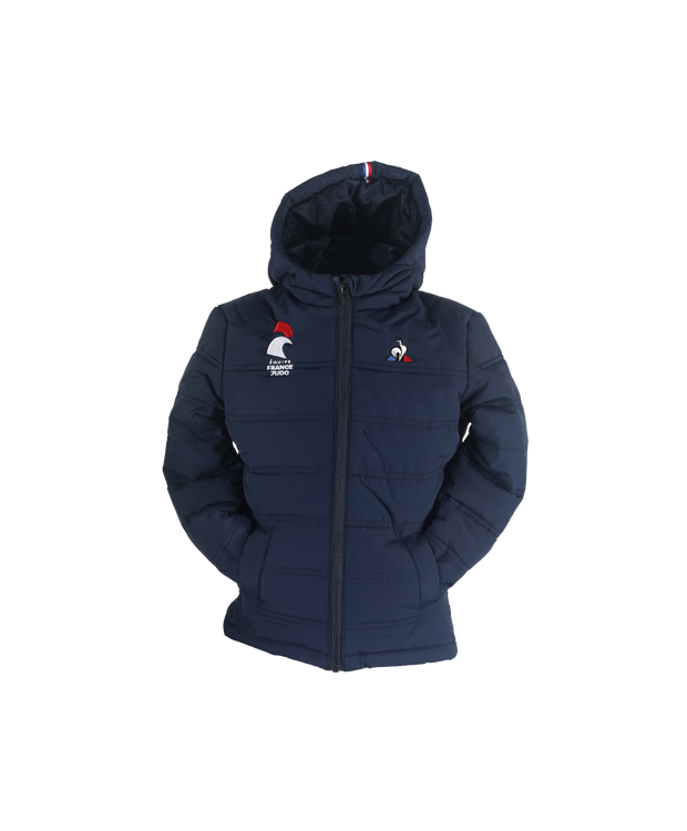 Doudoune Enfant Le Coq Sportif - Équipe de France de judo