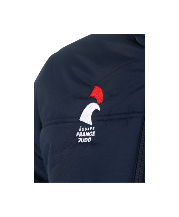 Doudoune le Coq Sportif - Équipe de France de judo