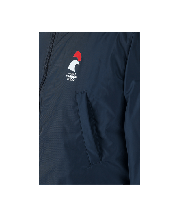 Parka Pro Le Coq Sportif - Équipe de France de judo