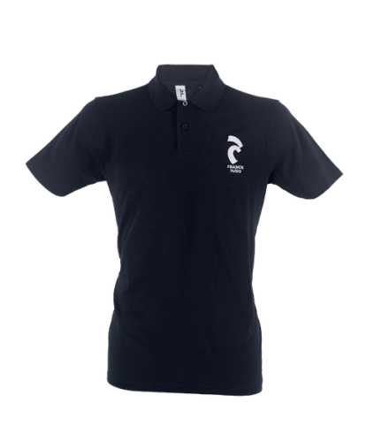 Polo Homme France Judo