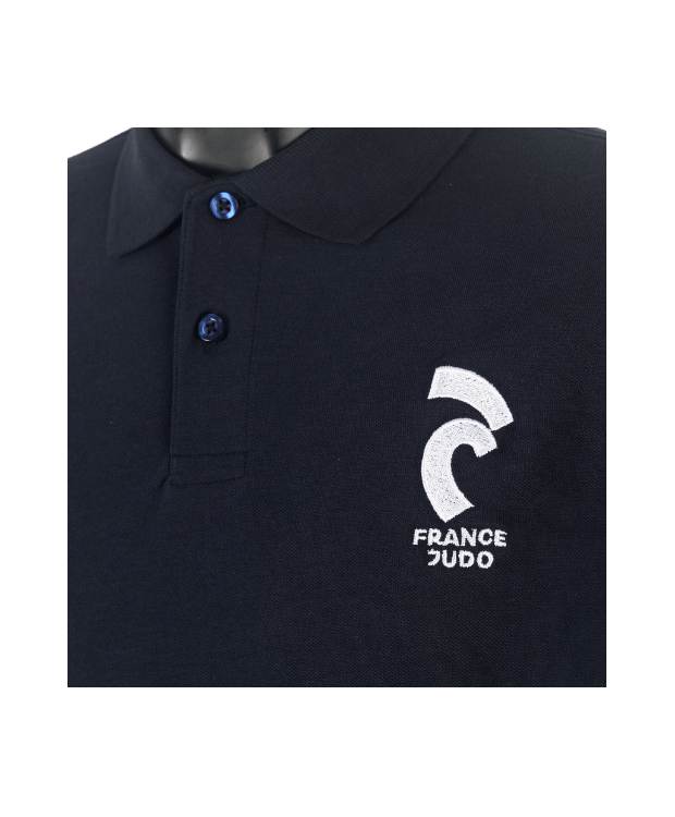 Polo Homme France Judo