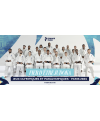 Bâche Feutrine France Judo