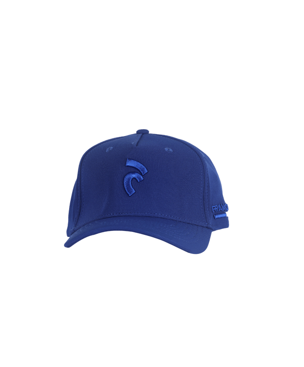 Casquette Bleue Monochrome France Judo