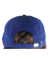 Casquette Bleue France Judo Vétéran