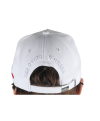 Casquette Blanche France Judo Vétéran