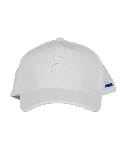 Casquette Blanche Monochrome France Judo