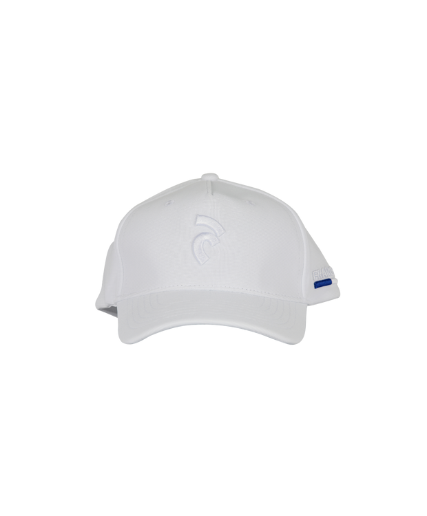 Casquette Blanche France Judo Vétéran