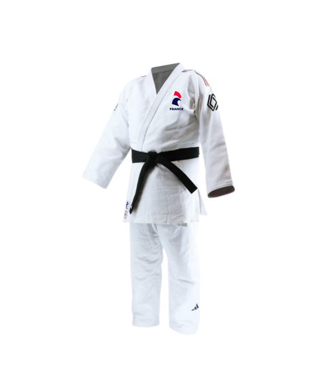 Judogi Replica Blanc France Judo 2023/2024