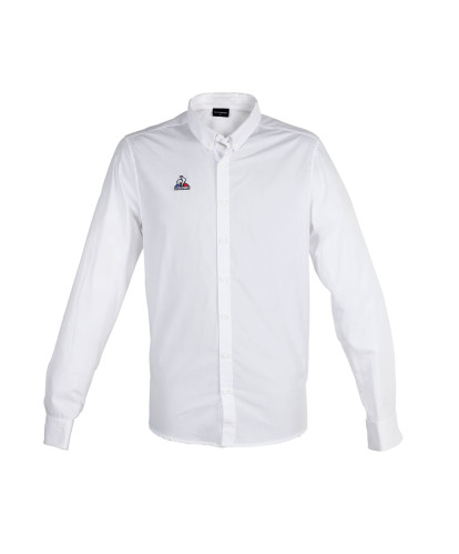 Chemise blanche Le Coq Sportif