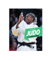 Je fais du Judo - Romane Dicko