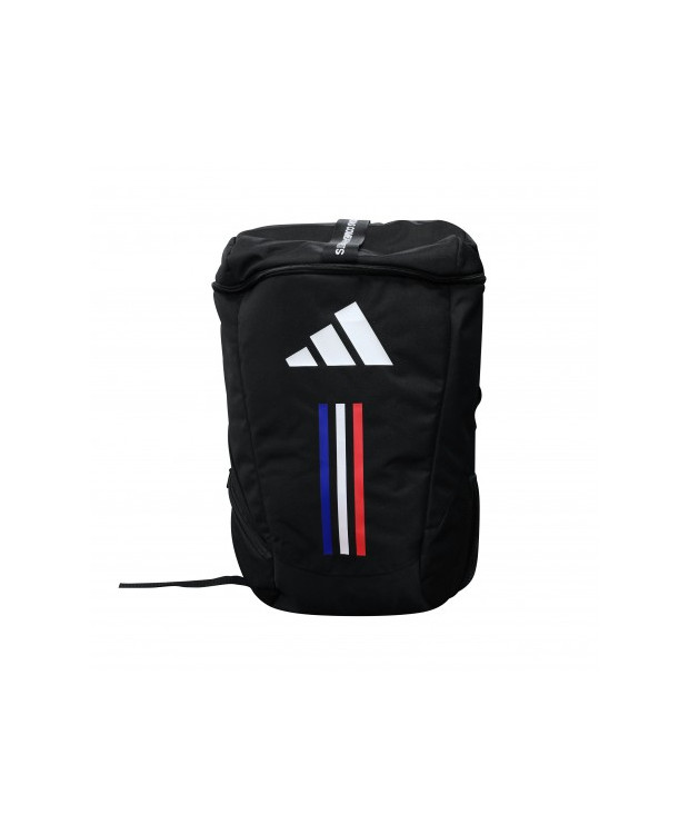 Sac à dos bleu blanc rouge L