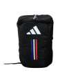 Sac à dos bleu blanc rouge L